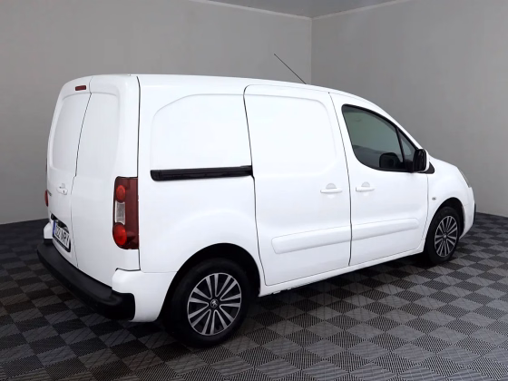 Peugeot Partner
