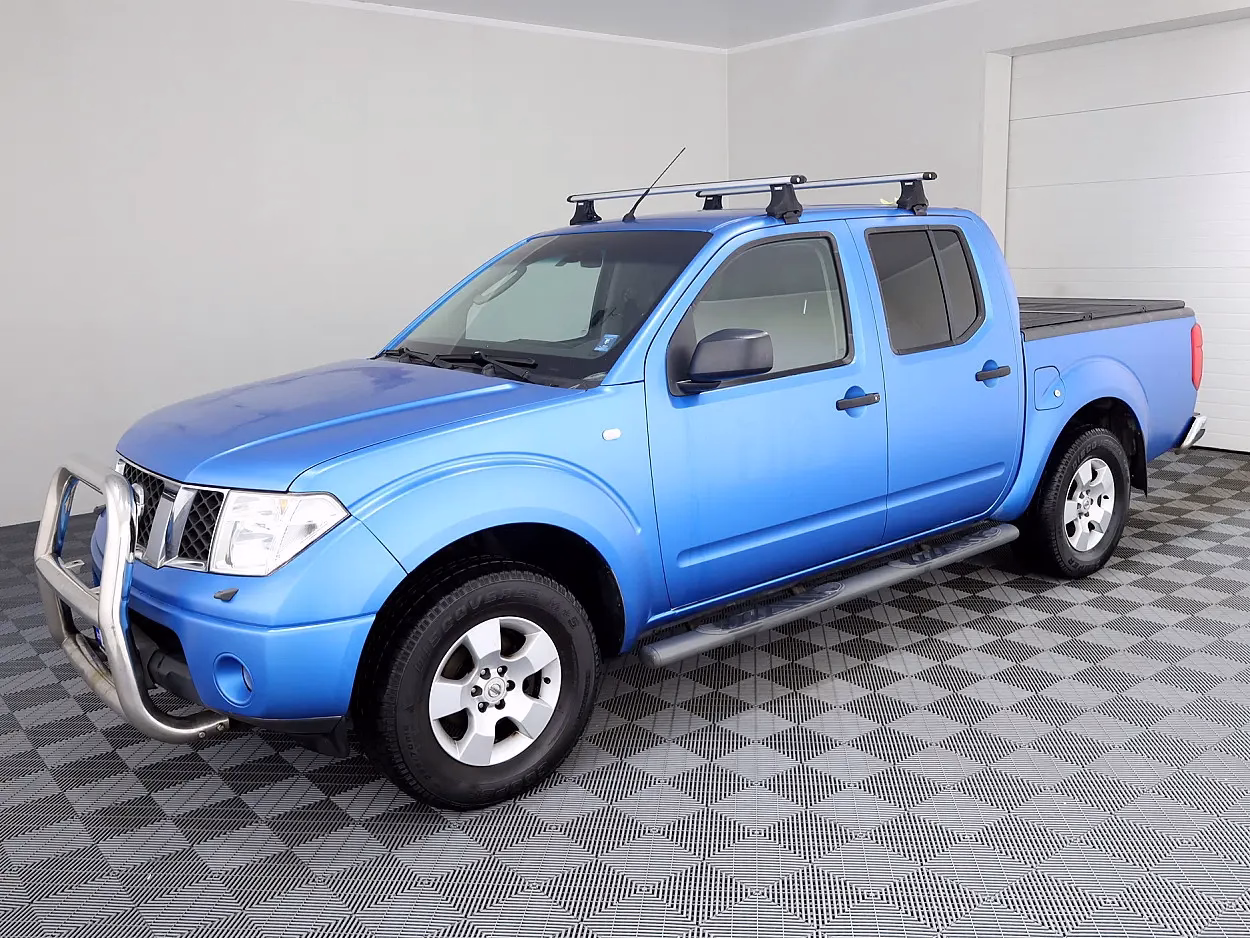 Nissan Navara