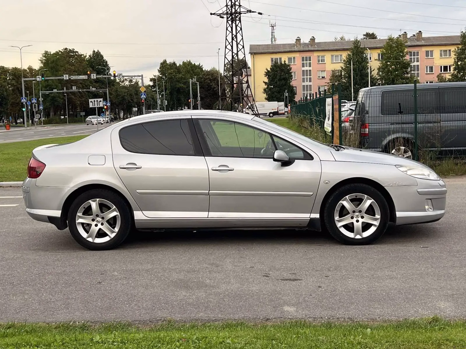 Peugeot 407