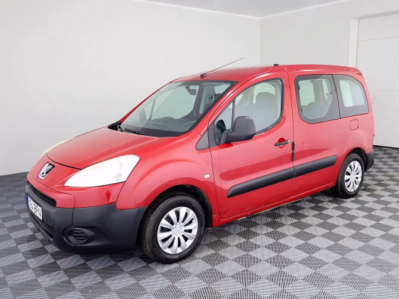 Peugeot Partner