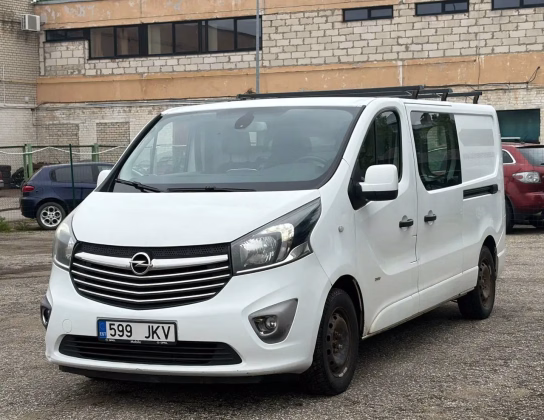 Opel Vivaro