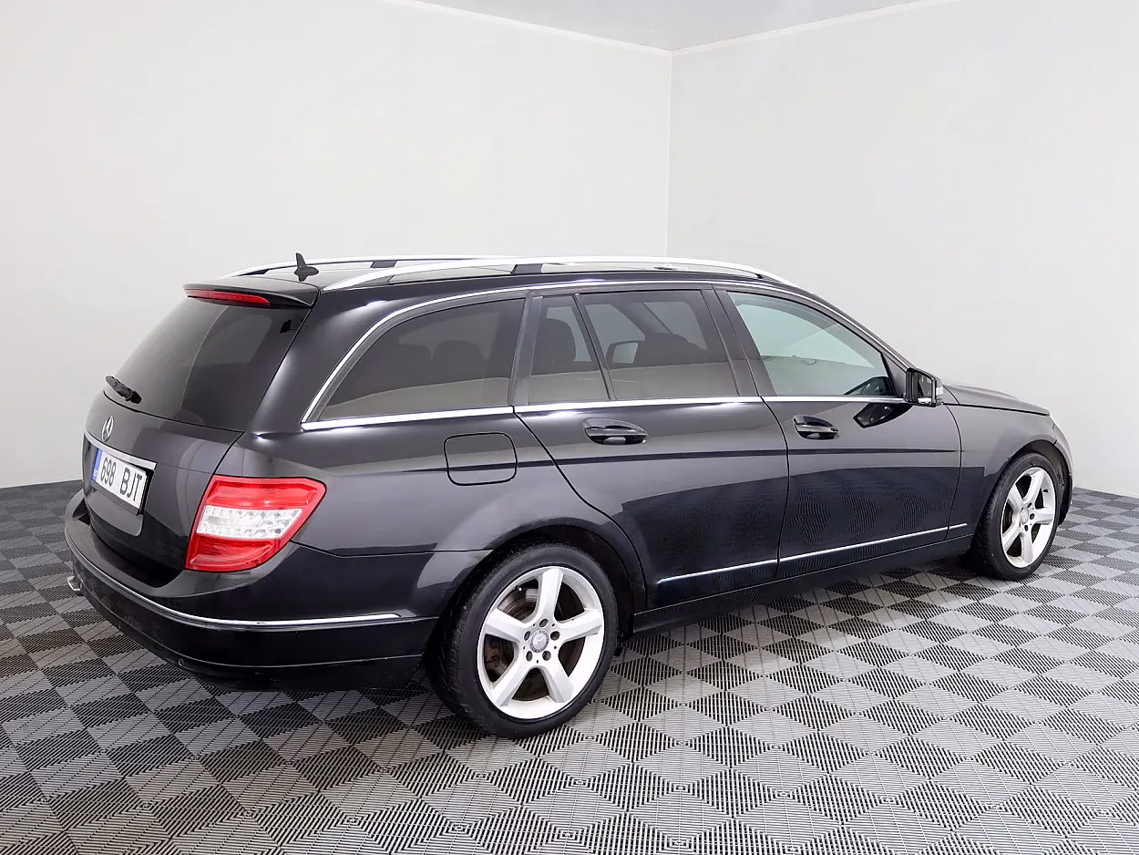Mercedes-Benz C 250