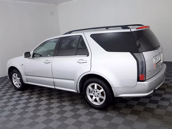 Cadillac SRX