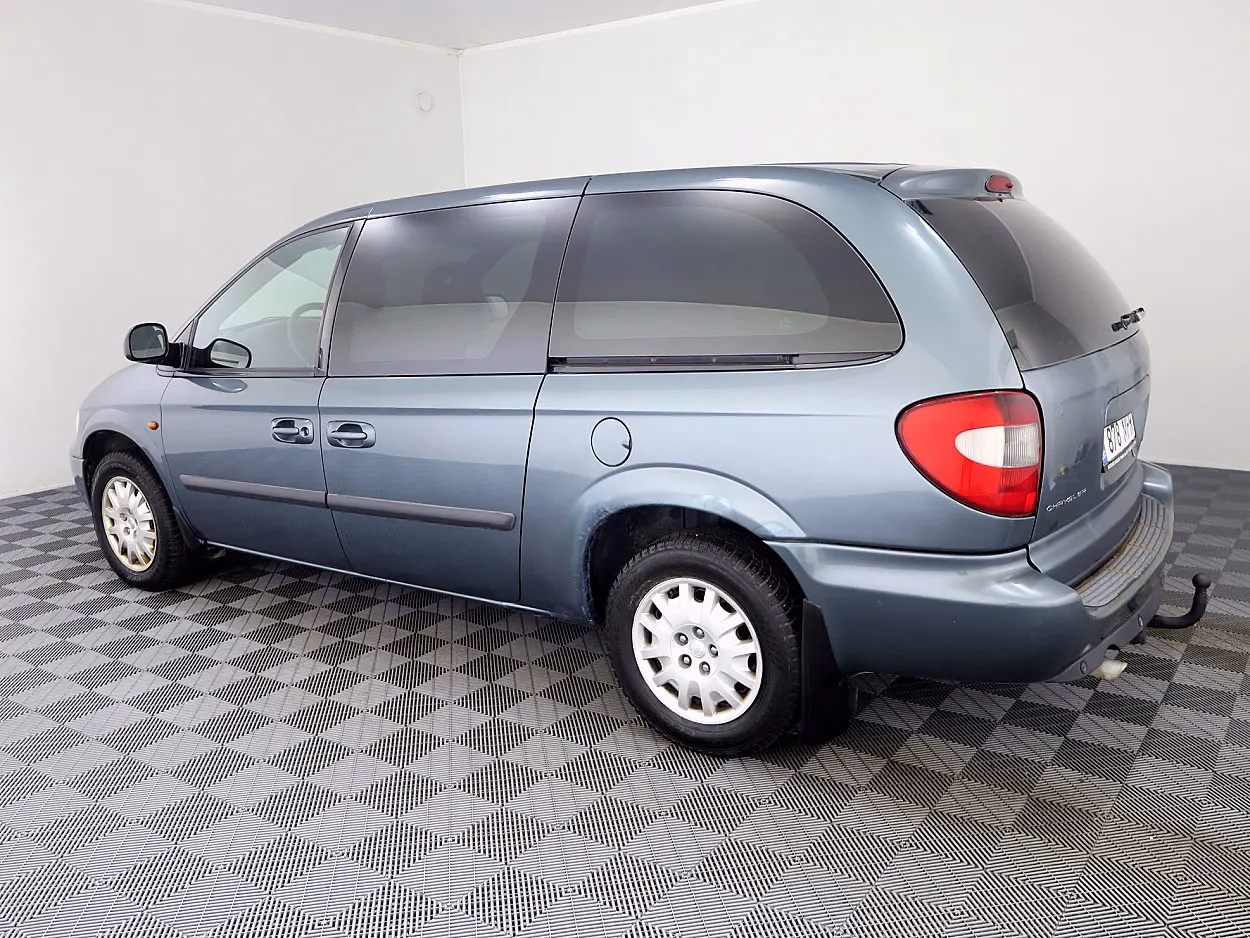 Chrysler Grand Voyager