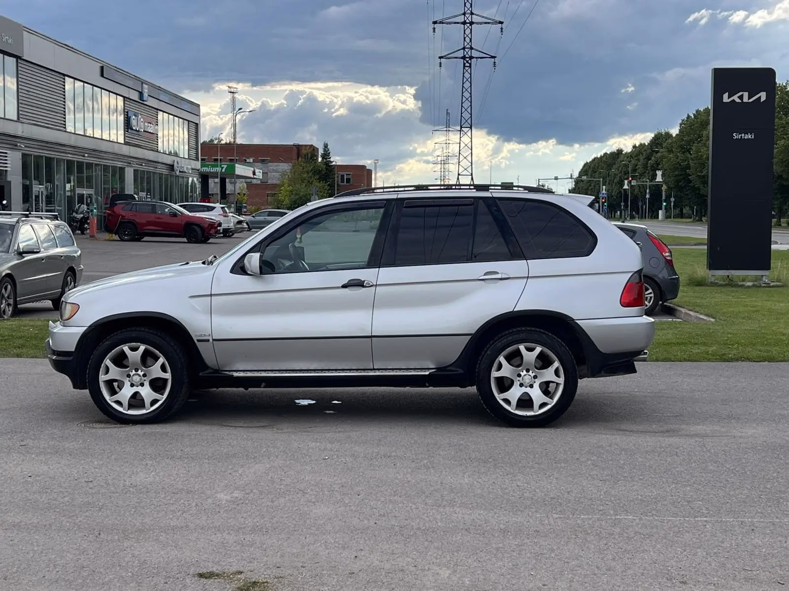 BMW X5