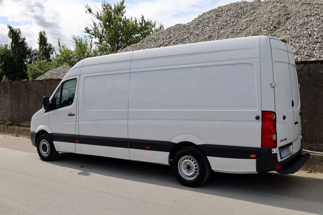 Volkswagen Crafter