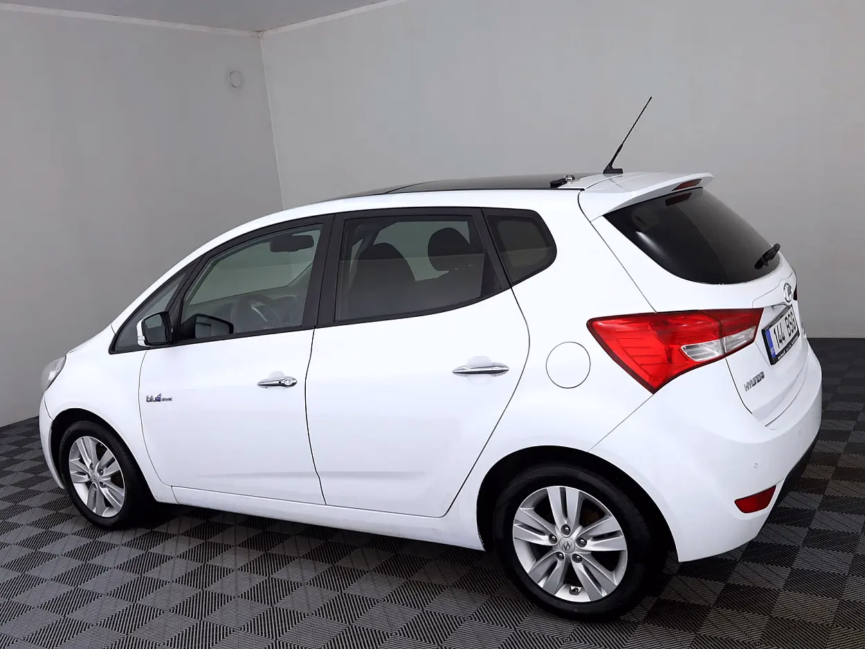 Hyundai ix20