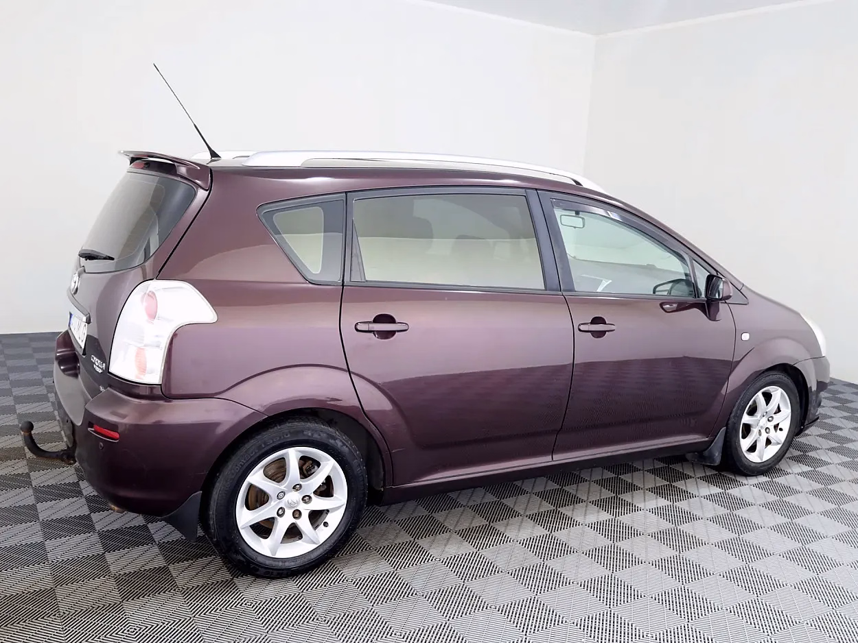 Toyota Corolla Verso