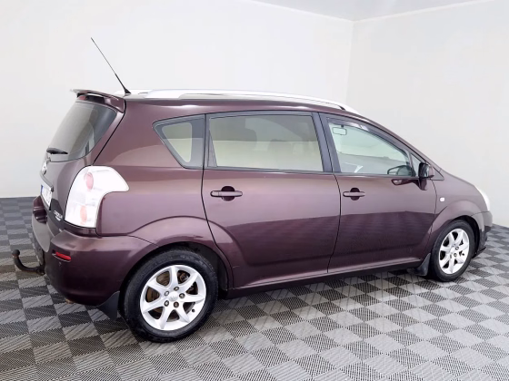 Toyota Corolla Verso