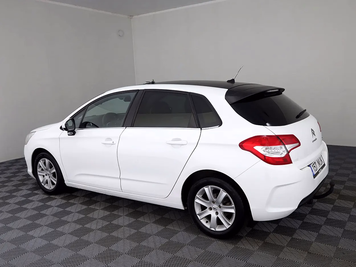 Citroën C4