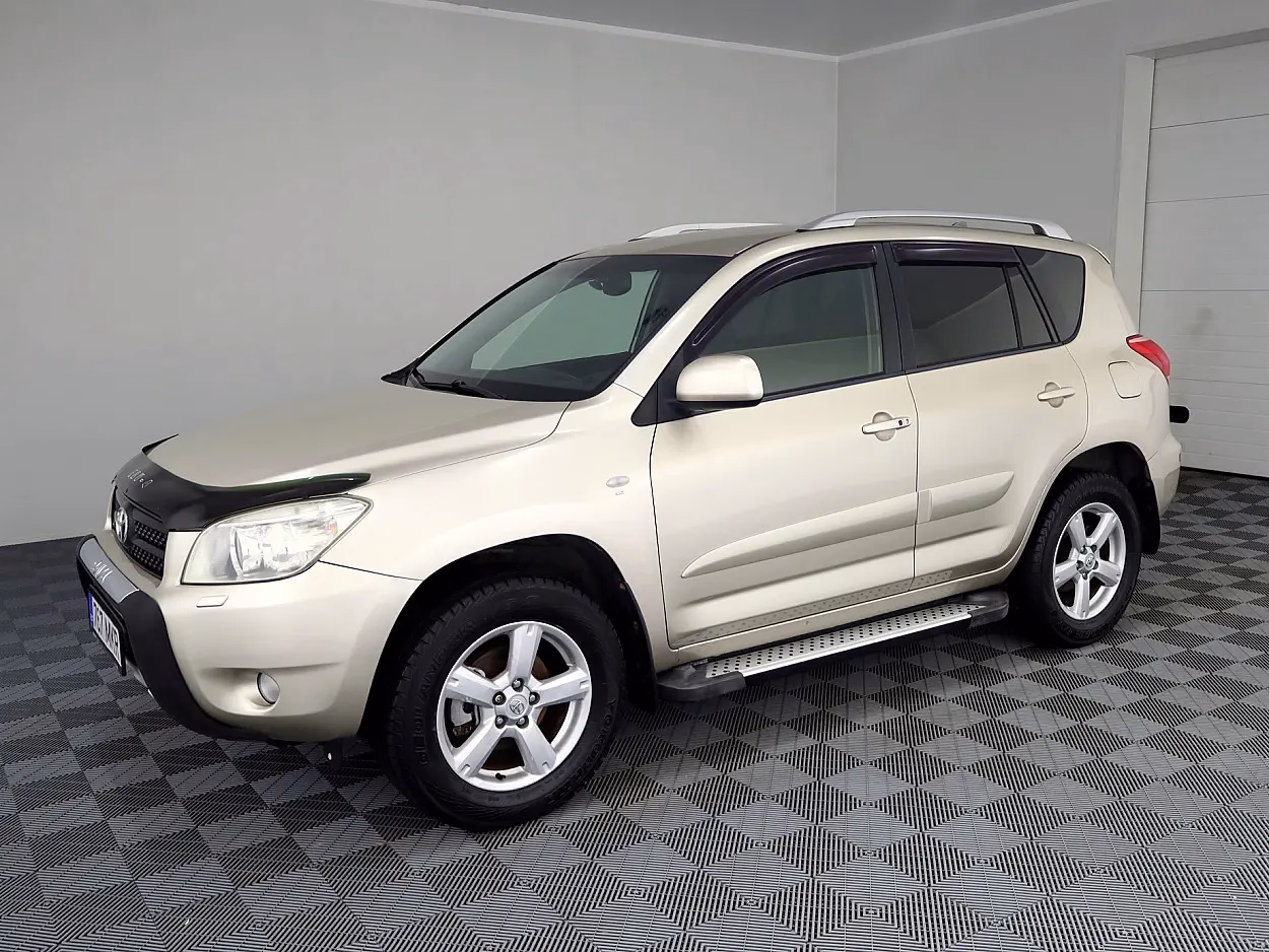 Toyota RAV 4