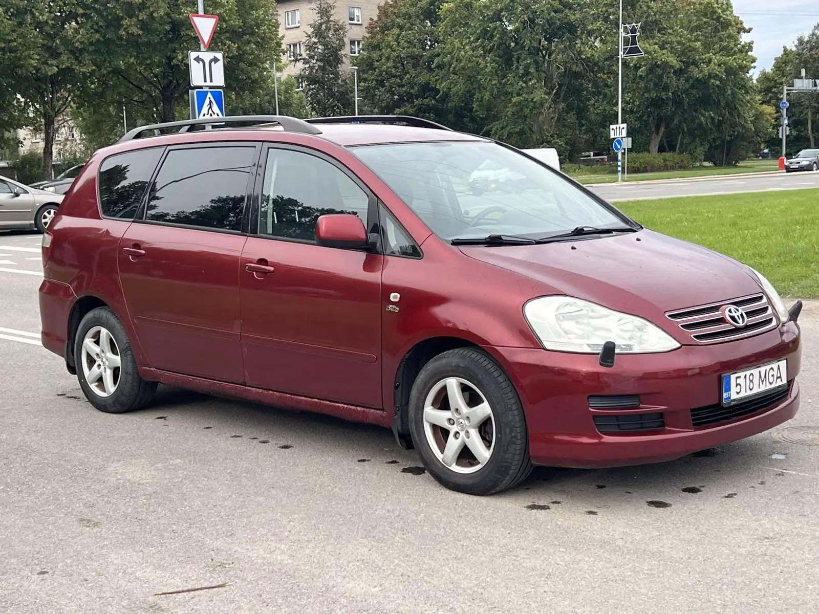 Toyota Avensis Verso