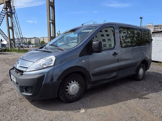 Citroën Jumpy