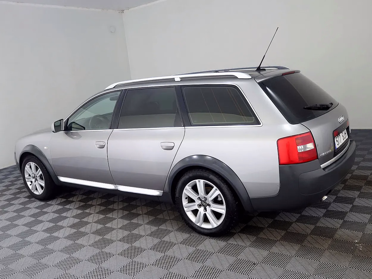 Audi A6 Allroad