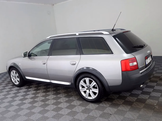Audi A6 Allroad