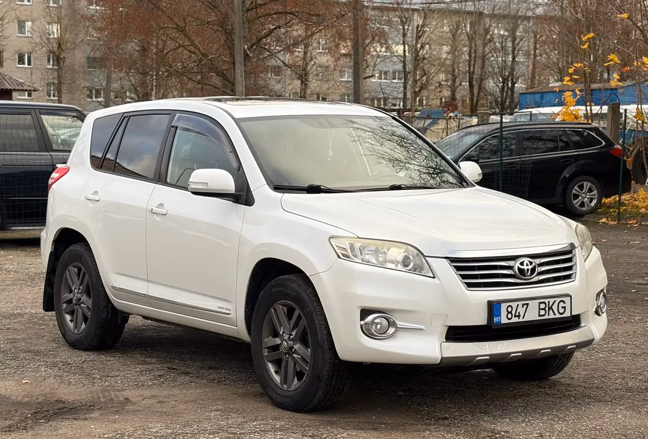 Toyota RAV 4