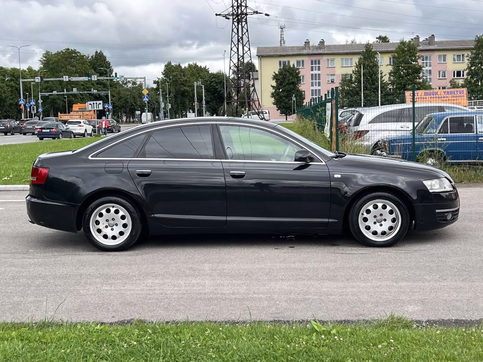 Audi A6