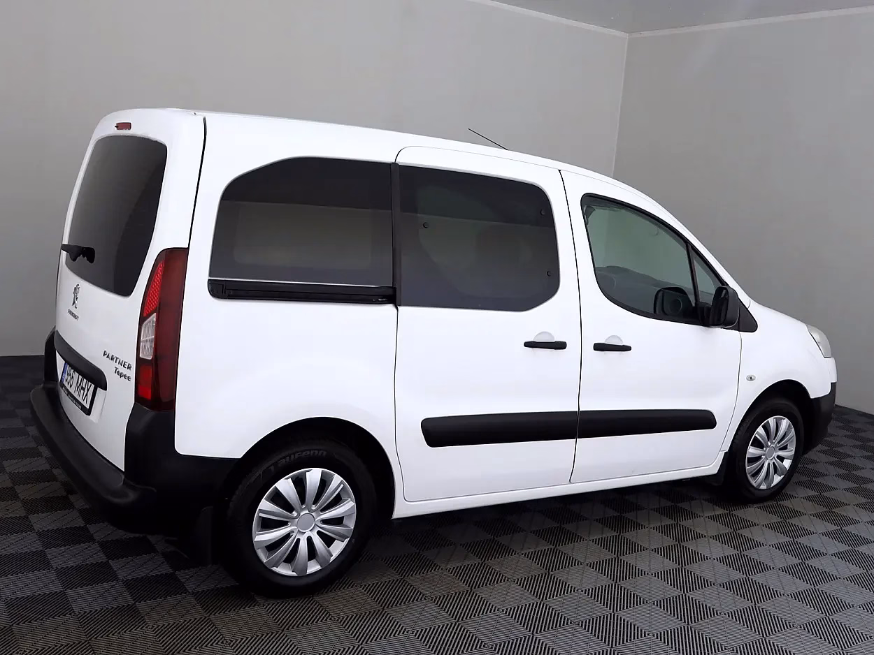 Peugeot Partner