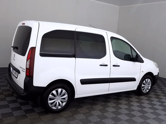 Peugeot Partner
