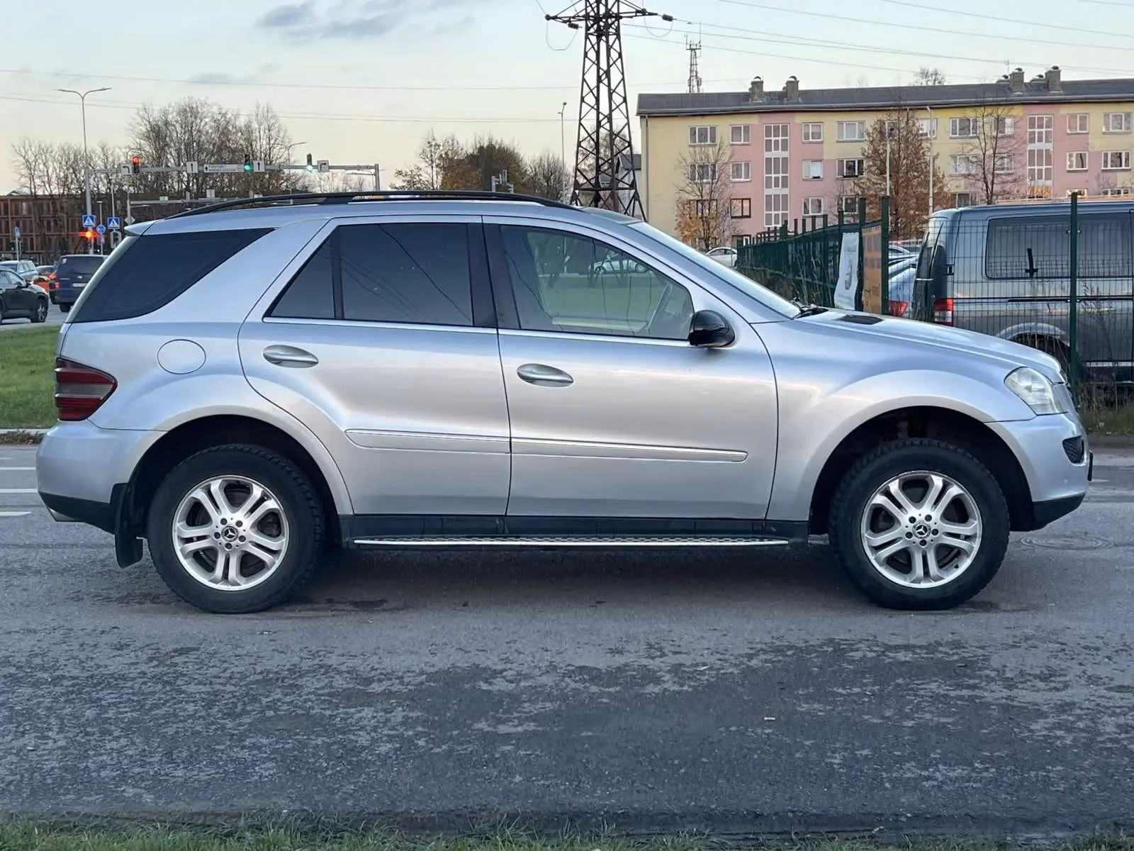 Mercedes-Benz ML 350