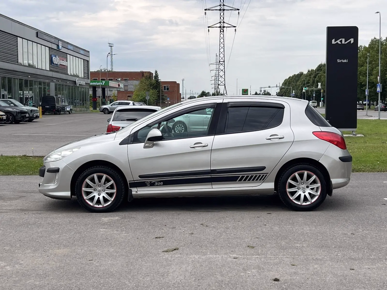 Peugeot 308