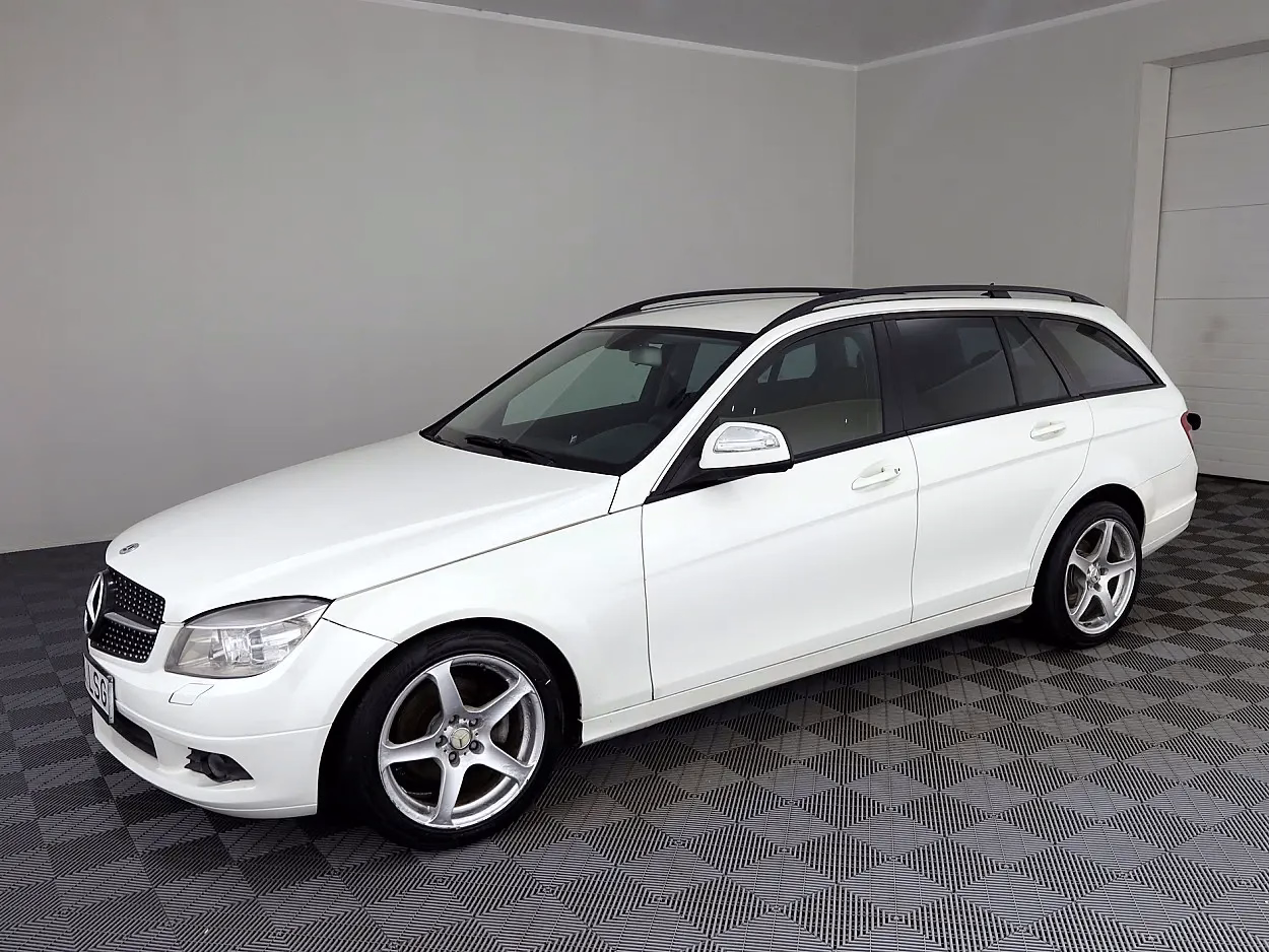 Mercedes-Benz C 200