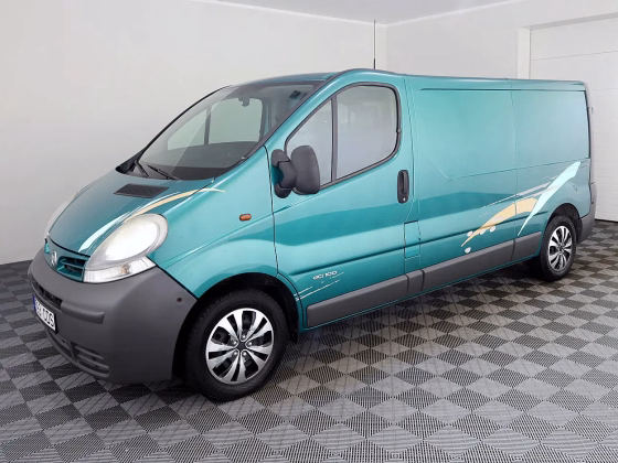 Nissan Primastar