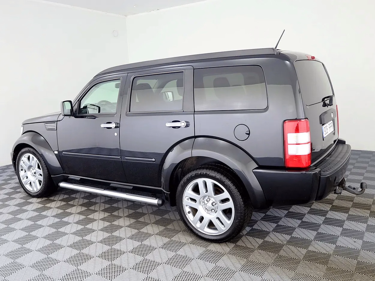 Dodge Nitro