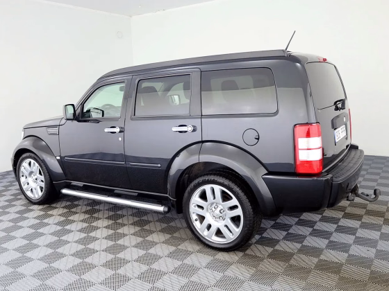 Dodge Nitro