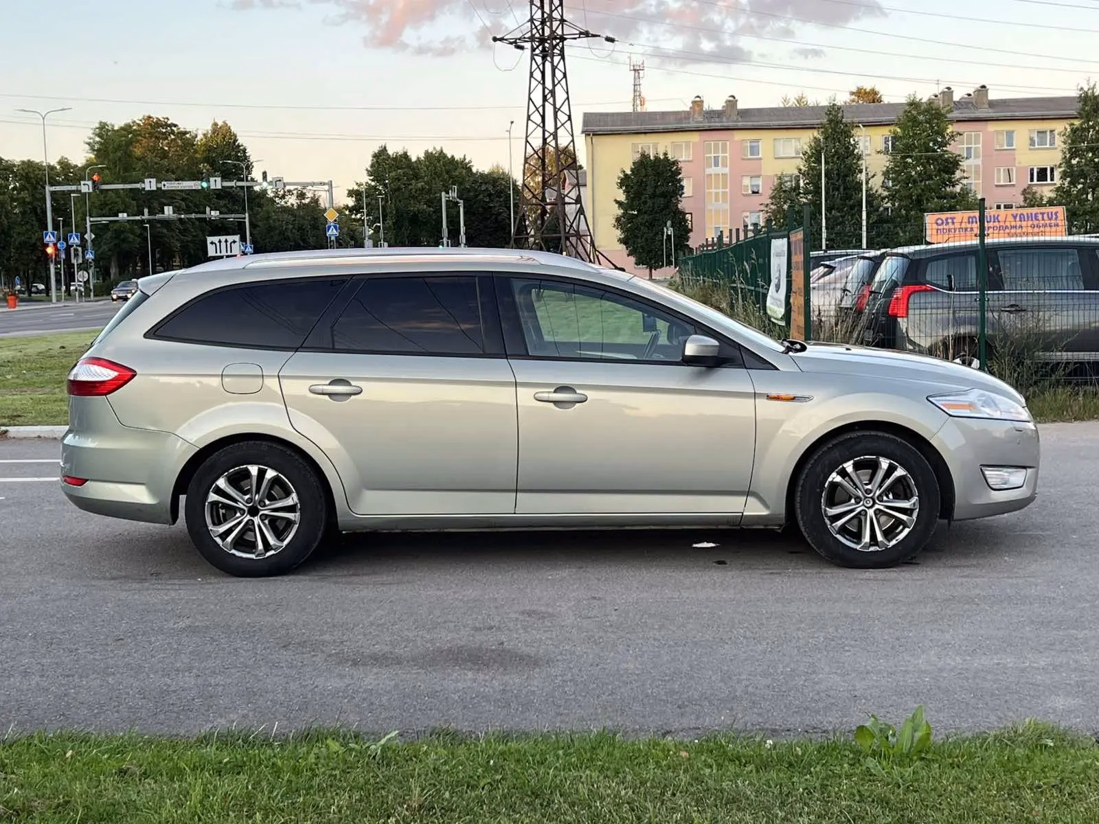 Ford Mondeo