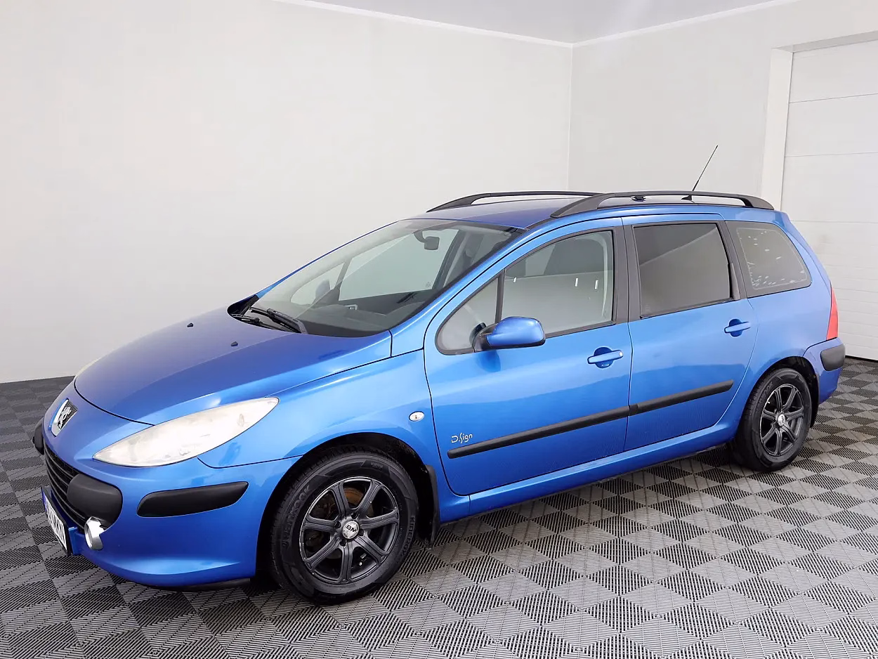 Peugeot 307
