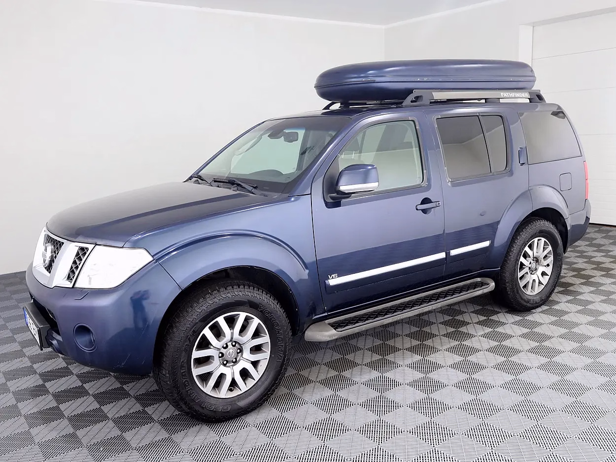 Nissan Pathfinder