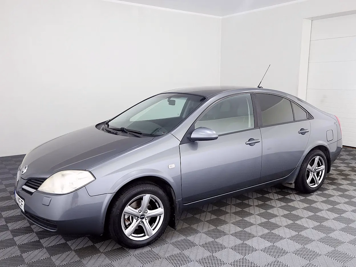Nissan Primera