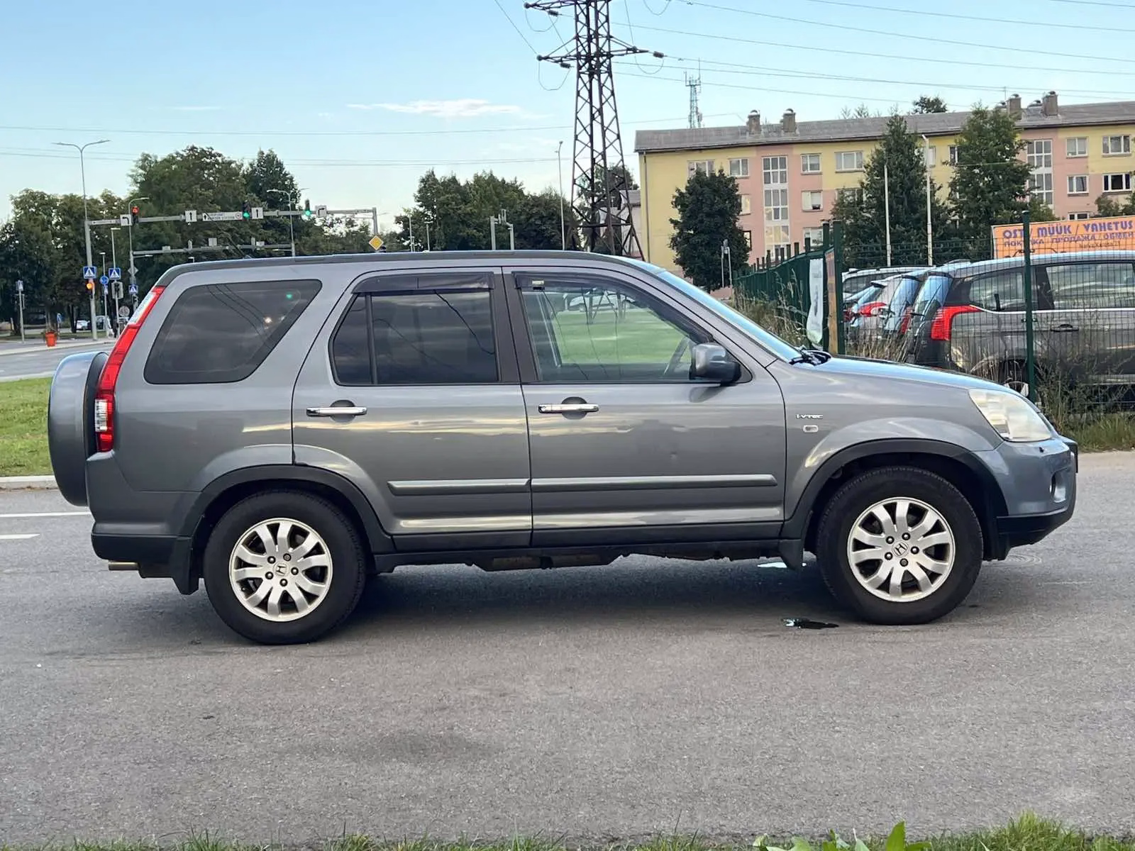 Honda CR-V