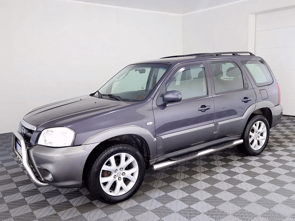Mazda Tribute
