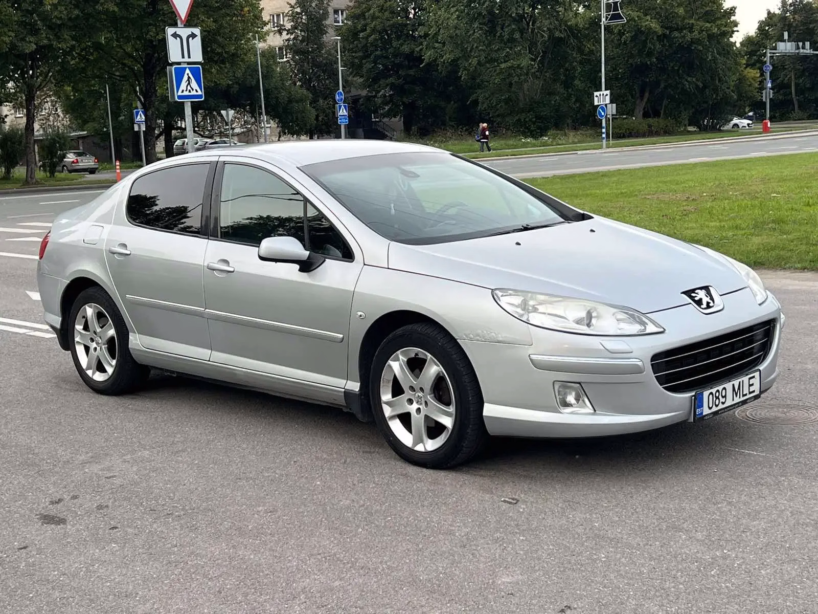 Peugeot 407