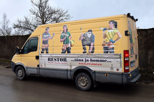 Iveco Daily