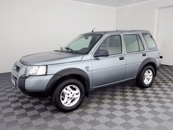 Land Rover Freelander