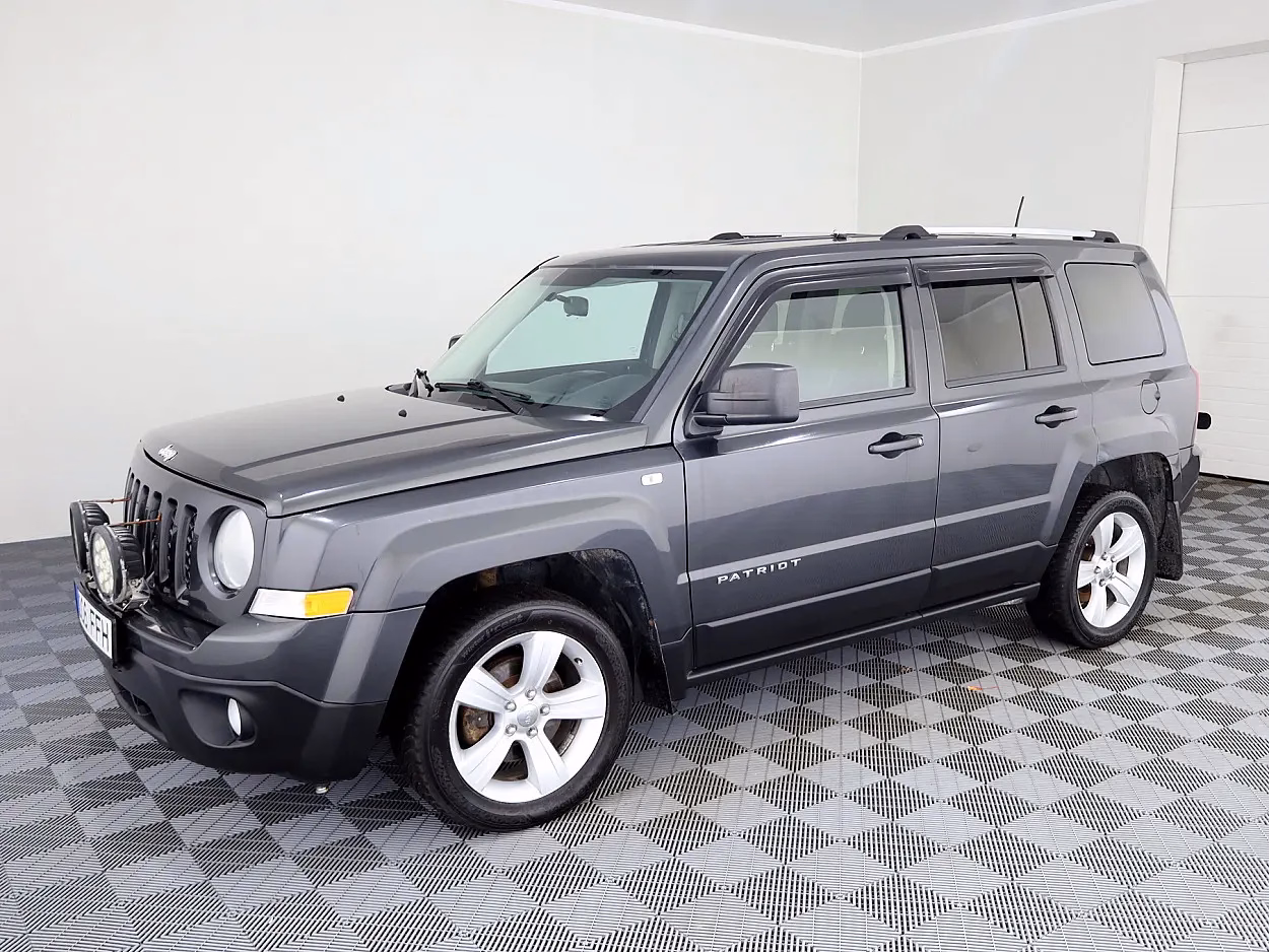 Jeep Patriot