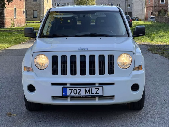 Jeep Patriot