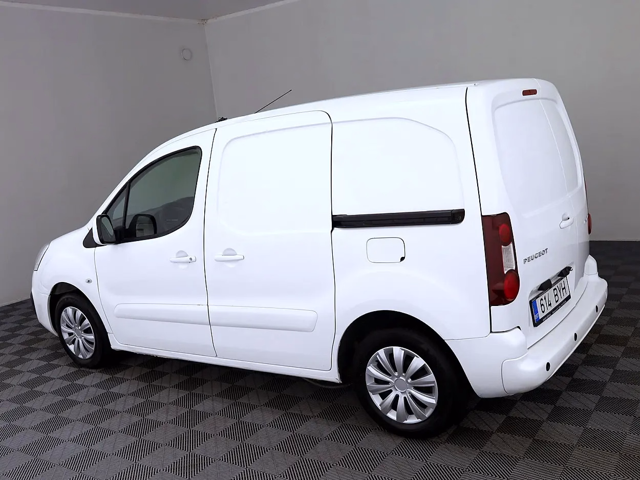 Peugeot Partner