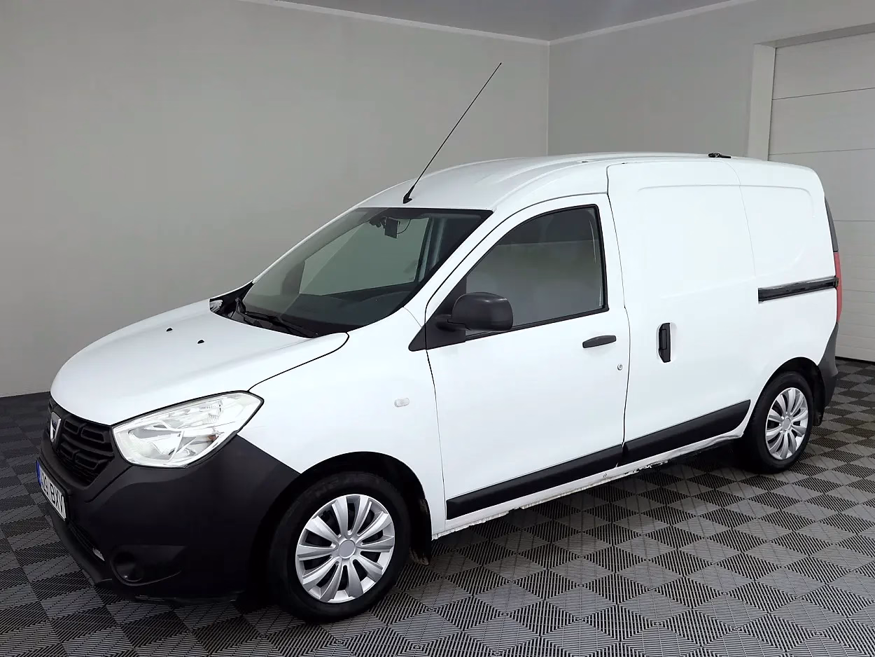 Dacia Dokker
