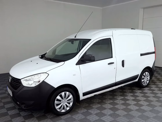 Dacia Dokker