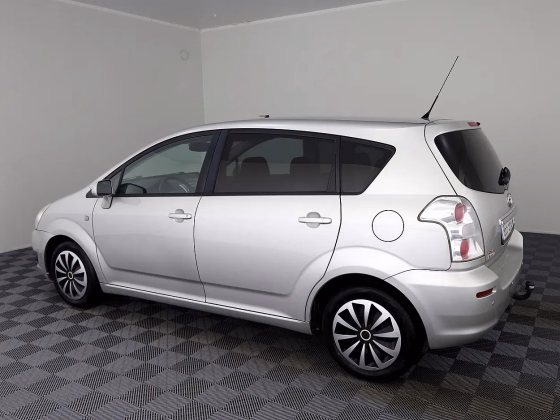Toyota Corolla Verso