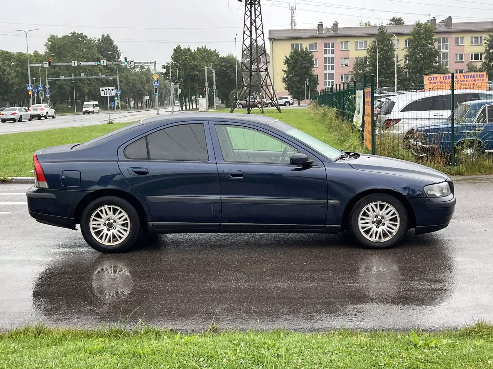 Volvo S60