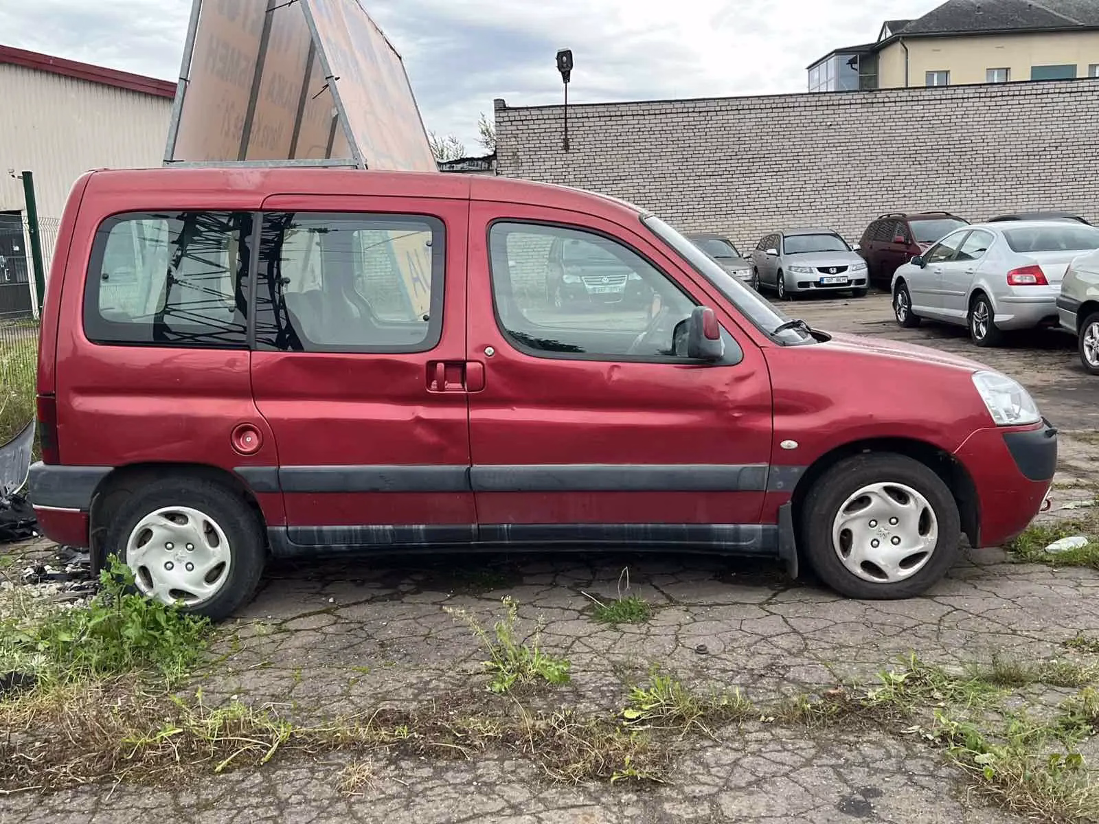 Peugeot Partner