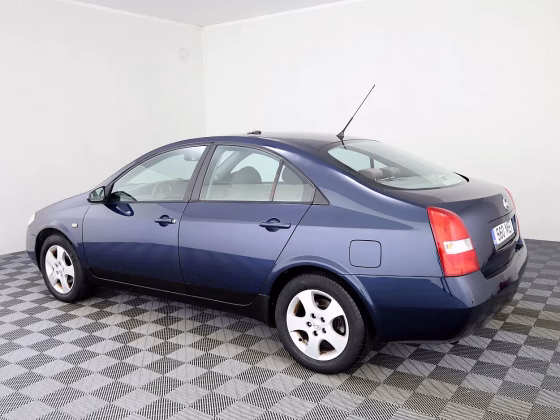 Nissan Primera