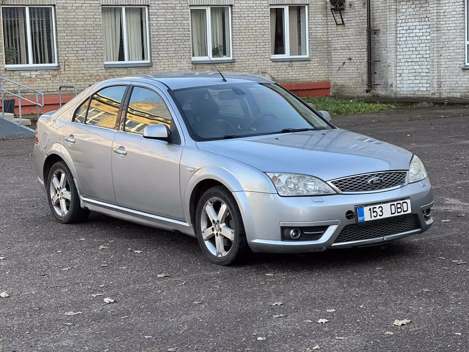 Ford Mondeo