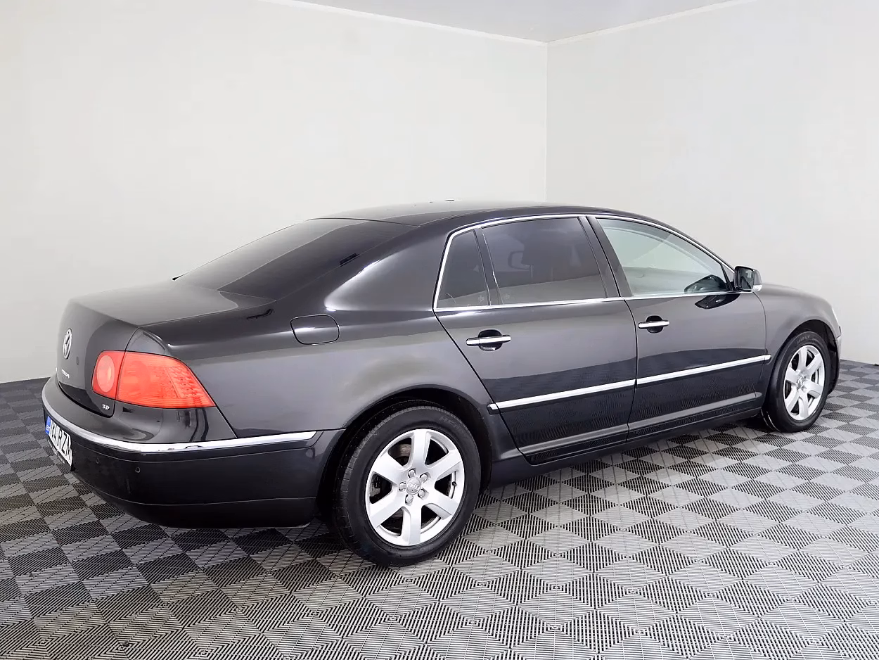 Volkswagen Phaeton