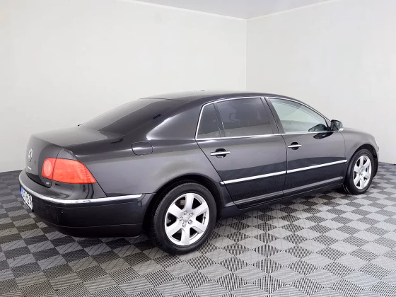 Volkswagen Phaeton